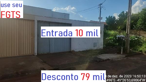 Casa - Venda, Residencial Maria Monteiro, Trindade, GO