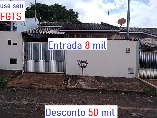 Casa - Venda, Pacaembu, Valparaíso de Goiás, GO