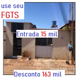 Casa - Venda, Setor Novo Planalto, Goiânia, GO
