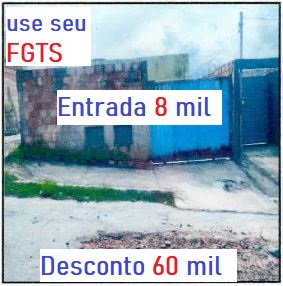 Casa - Venda, Boa Vista de Minas, Nova Serrana, MG