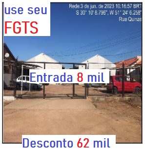 Casa - Venda,  PEDRAS BRANCAS, Guaíba, RS