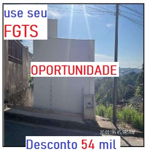 Casa - Venda, CENTRO , Bambuí, MG