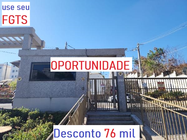 Apartamento - Venda, Bairro Empresarial do Mandu, Contagem, MG