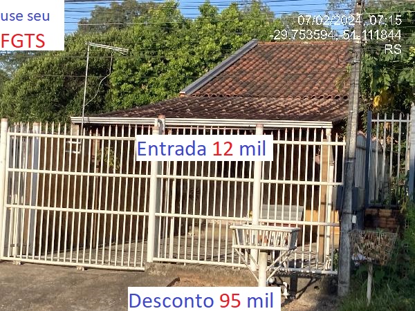 Casa - Venda, Feitoria, São Leopoldo, RS