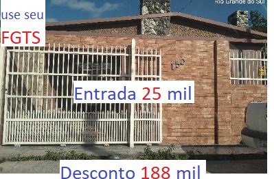 Casa - Venda, Três Vendas, Pelotas, RS
