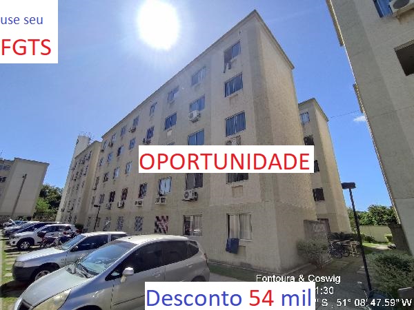 Apartamento - Venda, Santos Dumont, São Leopoldo, RS