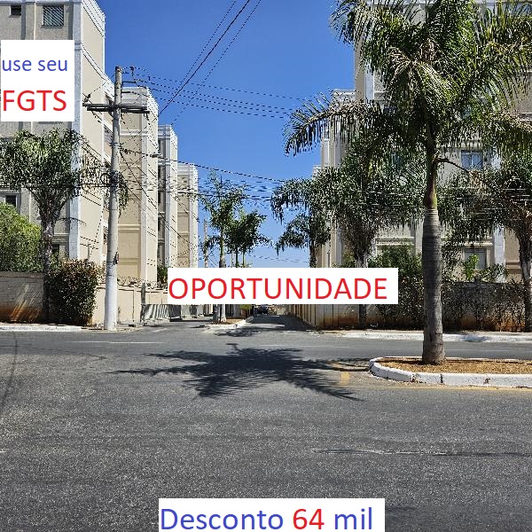 Apartamento - Venda, Palmital, Lagoa Santa, MG