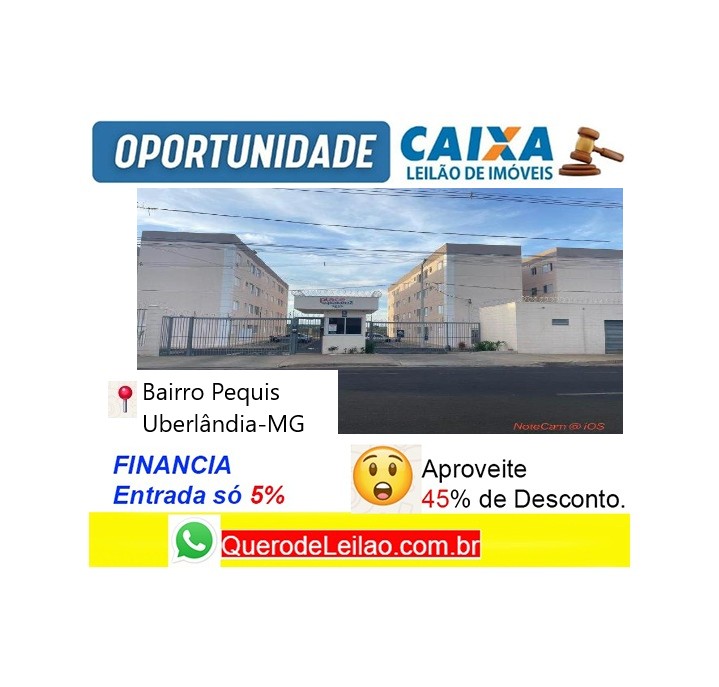 Apartamento - Venda, Loteamento Residencial Pequis, Uberlândia, MG