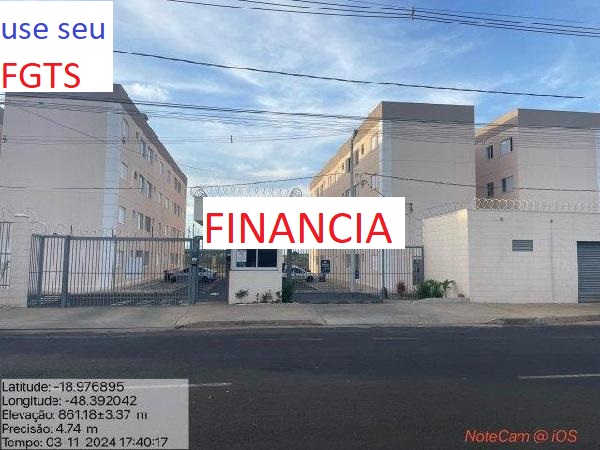Apartamento - Venda, Loteamento Residencial Pequis, Uberlândia, MG
