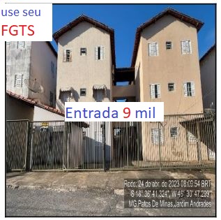 Apartamento - Venda, Jardim Andrades, Patos de Minas, MG