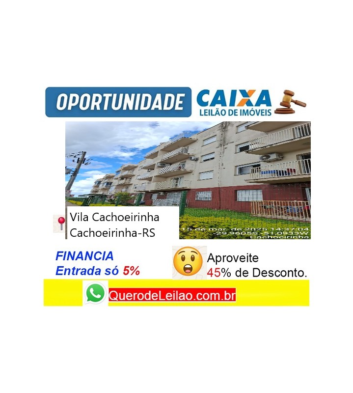 Apartamento - , Vila Cachoeirinha, Cachoeirinha, RS