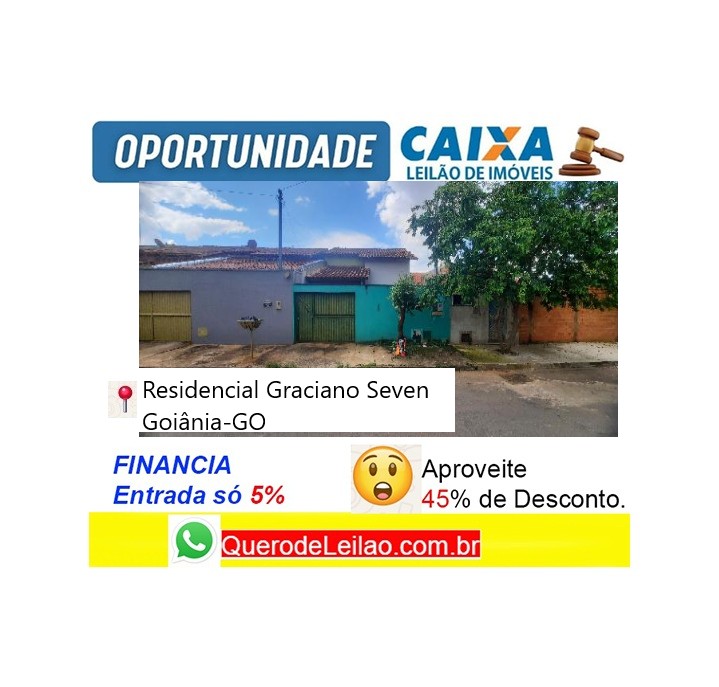 Casa - Venda, RESIDENCIAL PRIMAVERA , Goiânia, GO