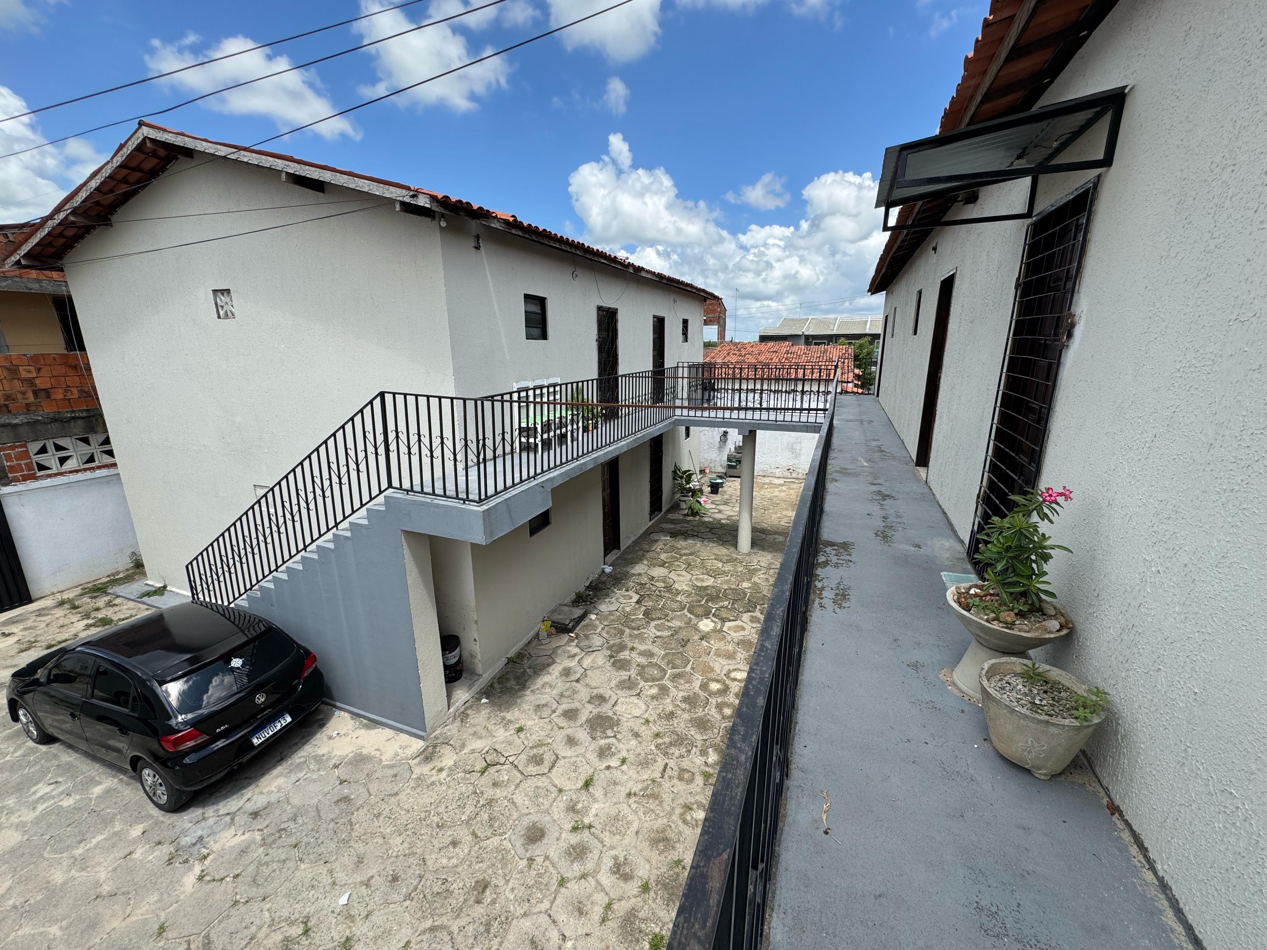Apartamento - Locação, Centro, Horizonte, CE