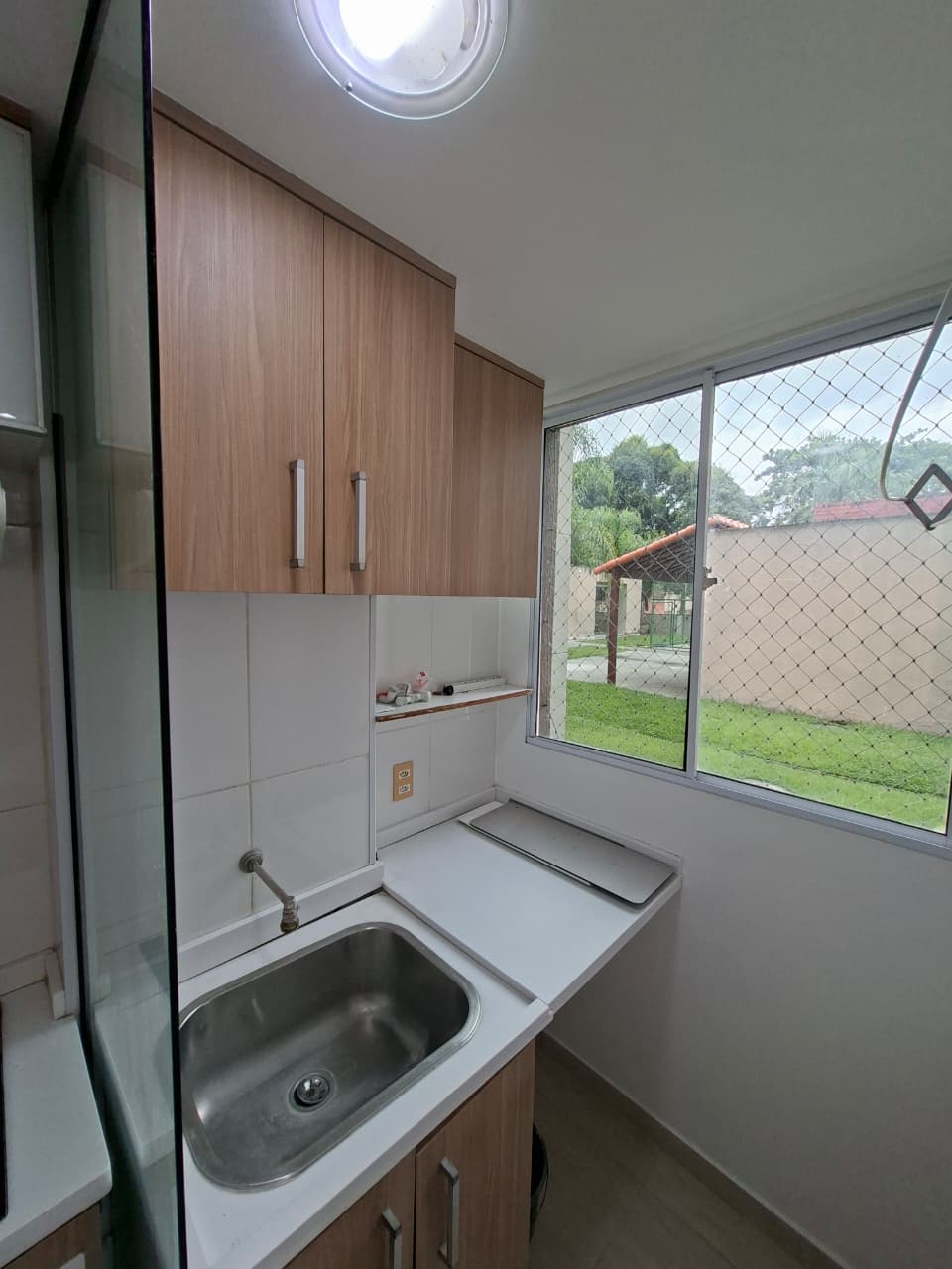 Apartamento Moderno e Desocupado no Condomínio Caminho dos Lagos, Itaboraí