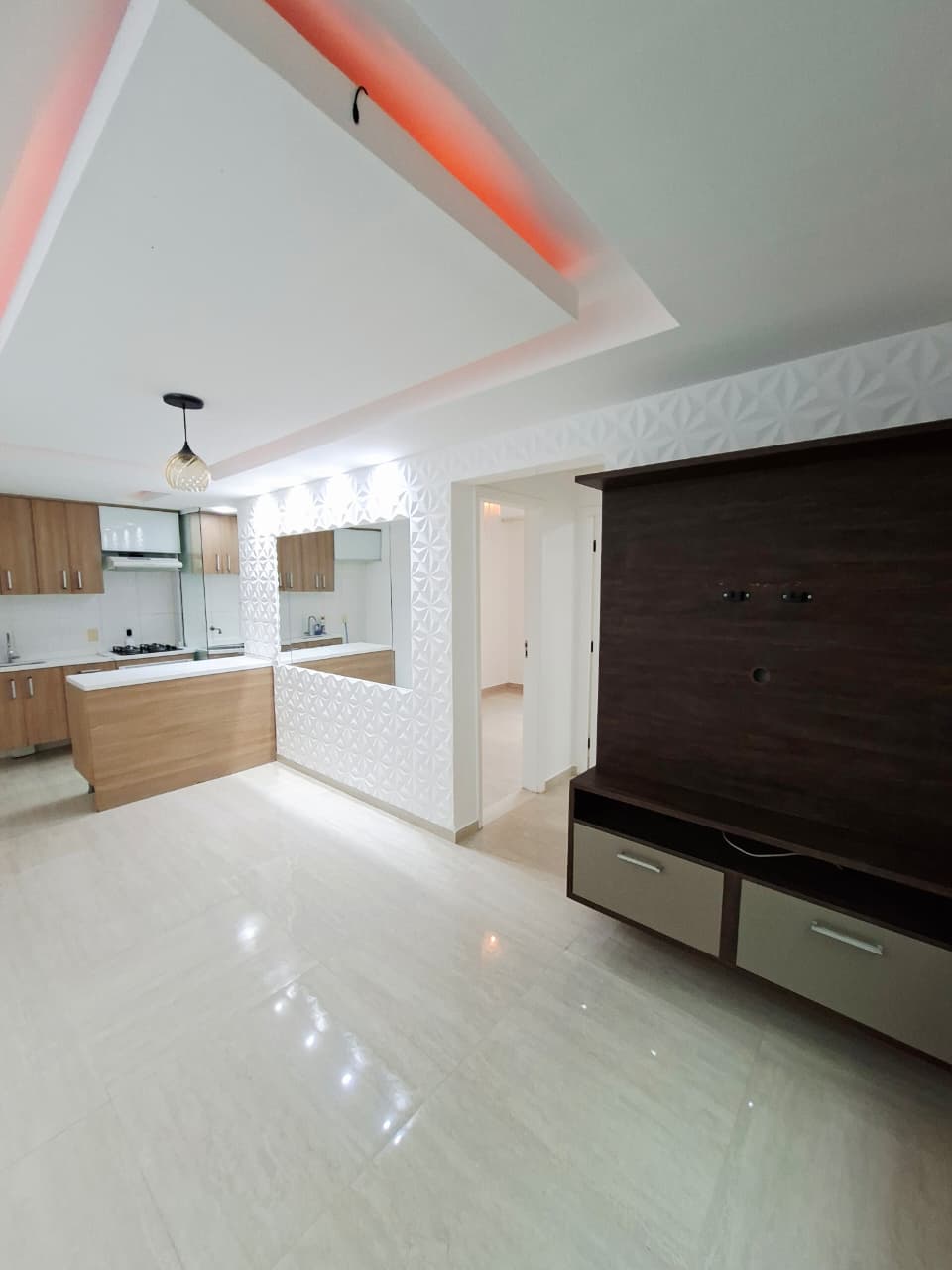 Apartamento Moderno e Desocupado no Condomínio Caminho dos Lagos, Itaboraí