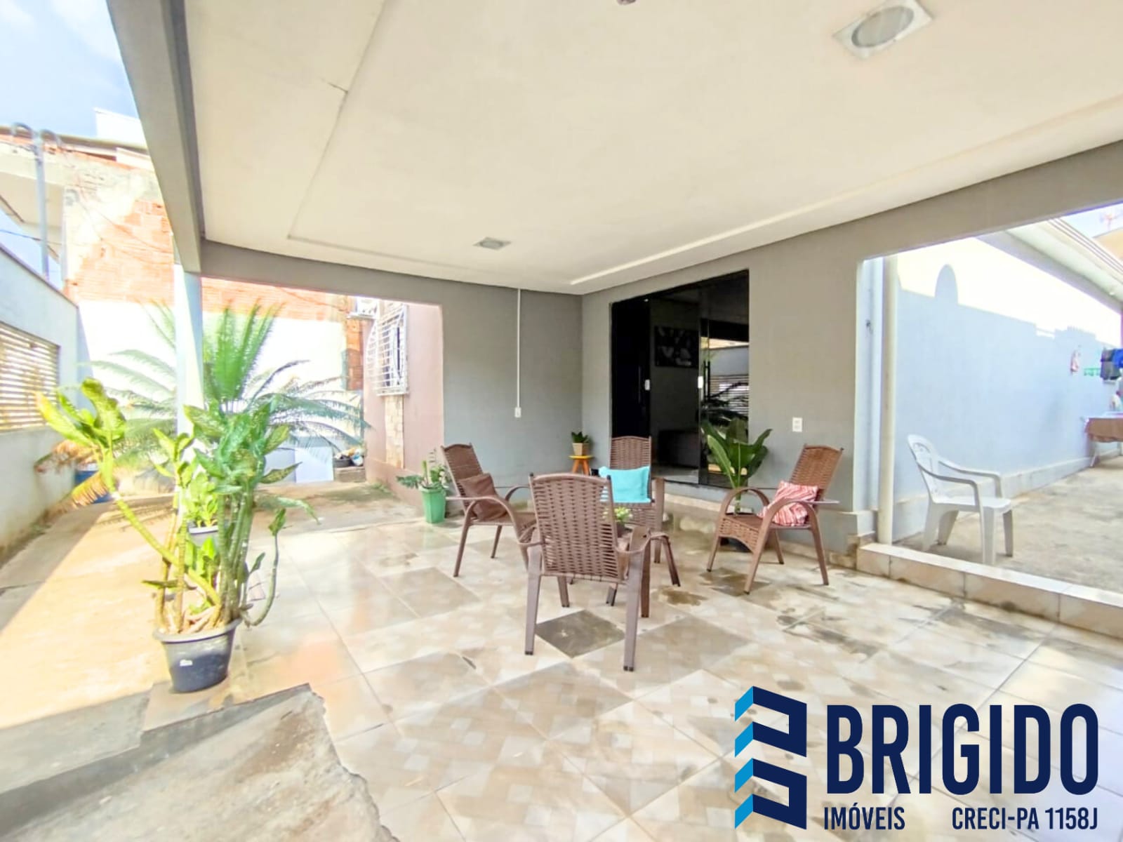 Vende-se ágio no bairro Cidade Jardim