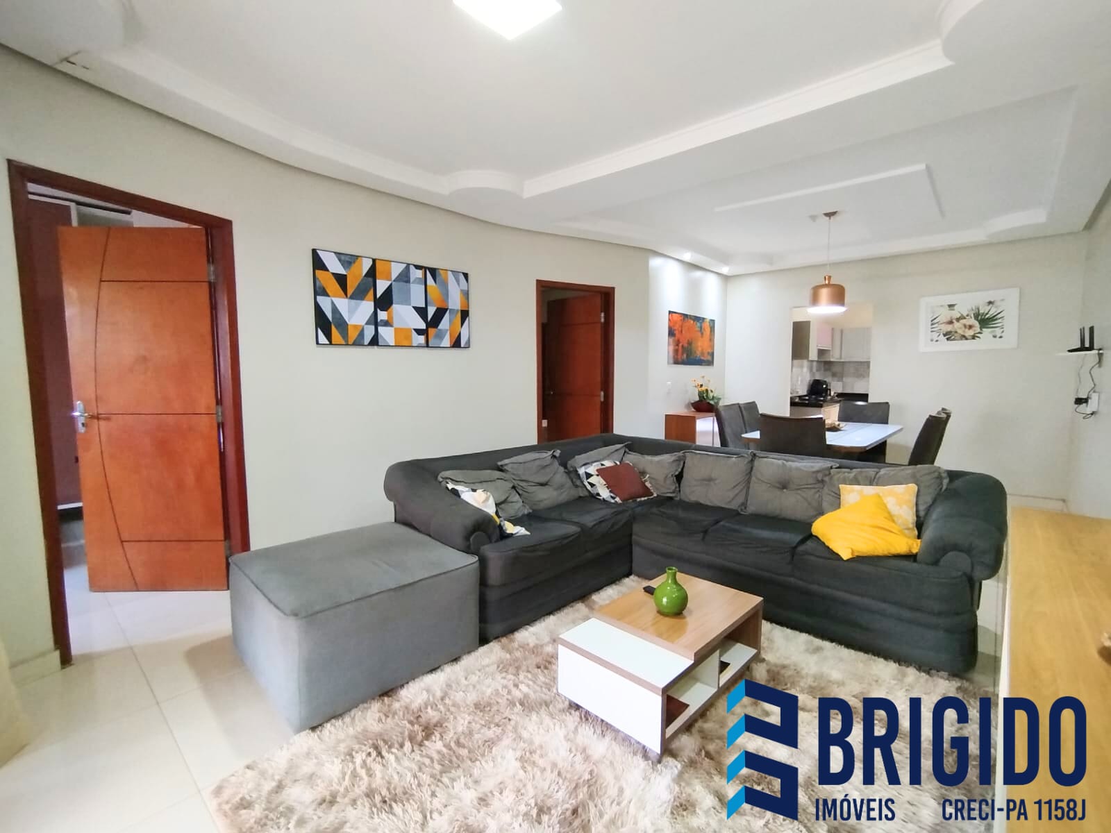 Vende-se ágio no bairro Cidade Jardim