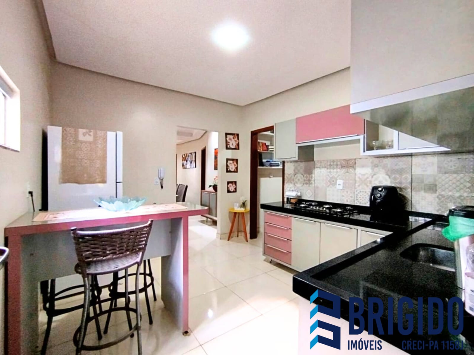 Vende-se ágio no bairro Cidade Jardim