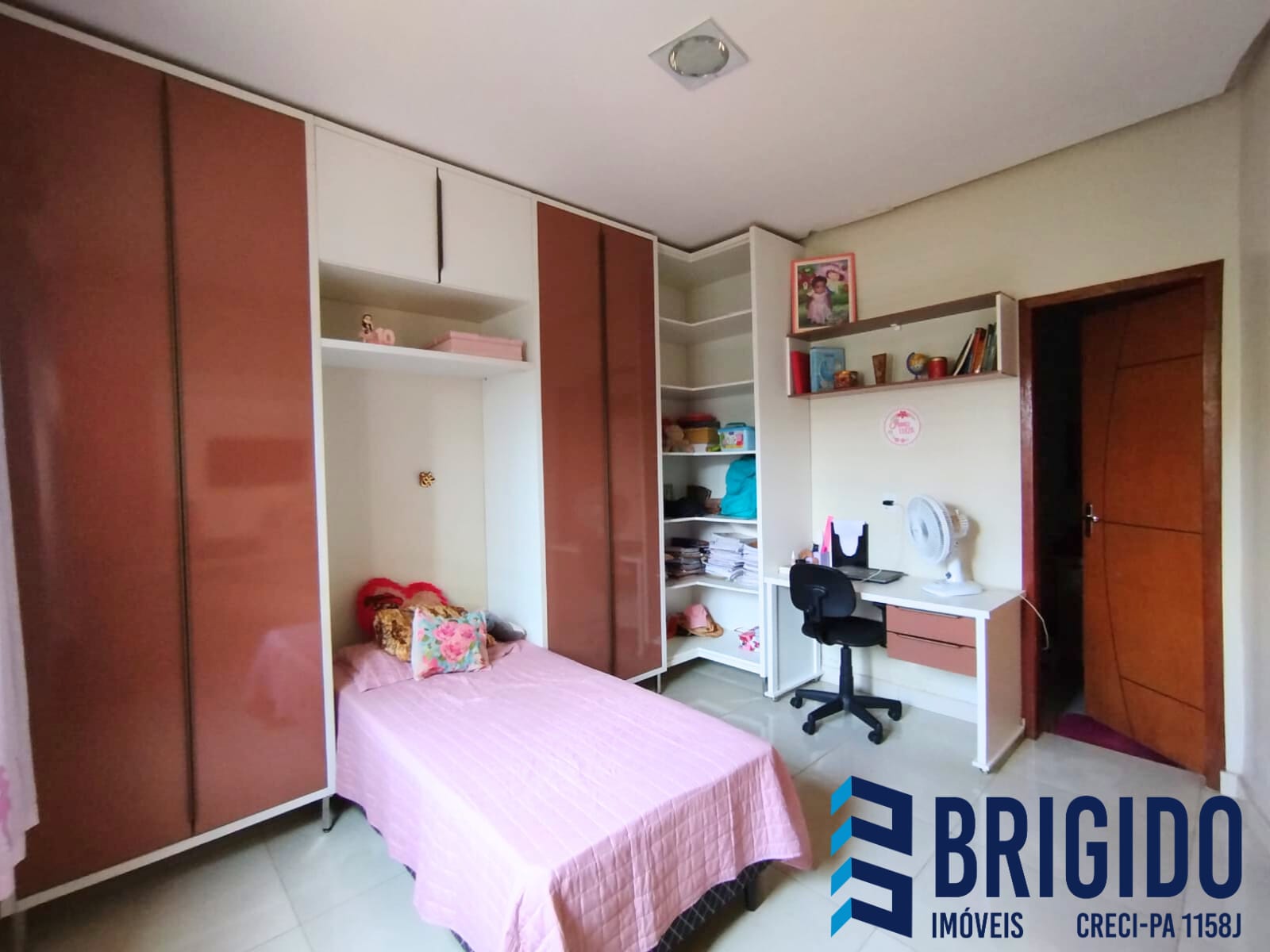 Vende-se ágio no bairro Cidade Jardim