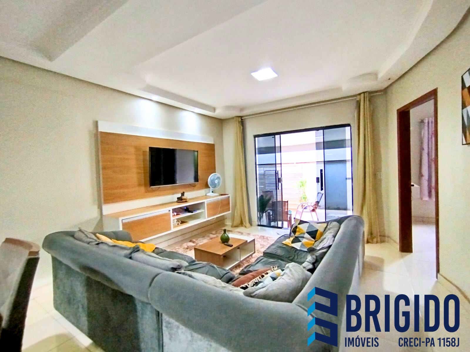 Vende-se ágio no bairro Cidade Jardim