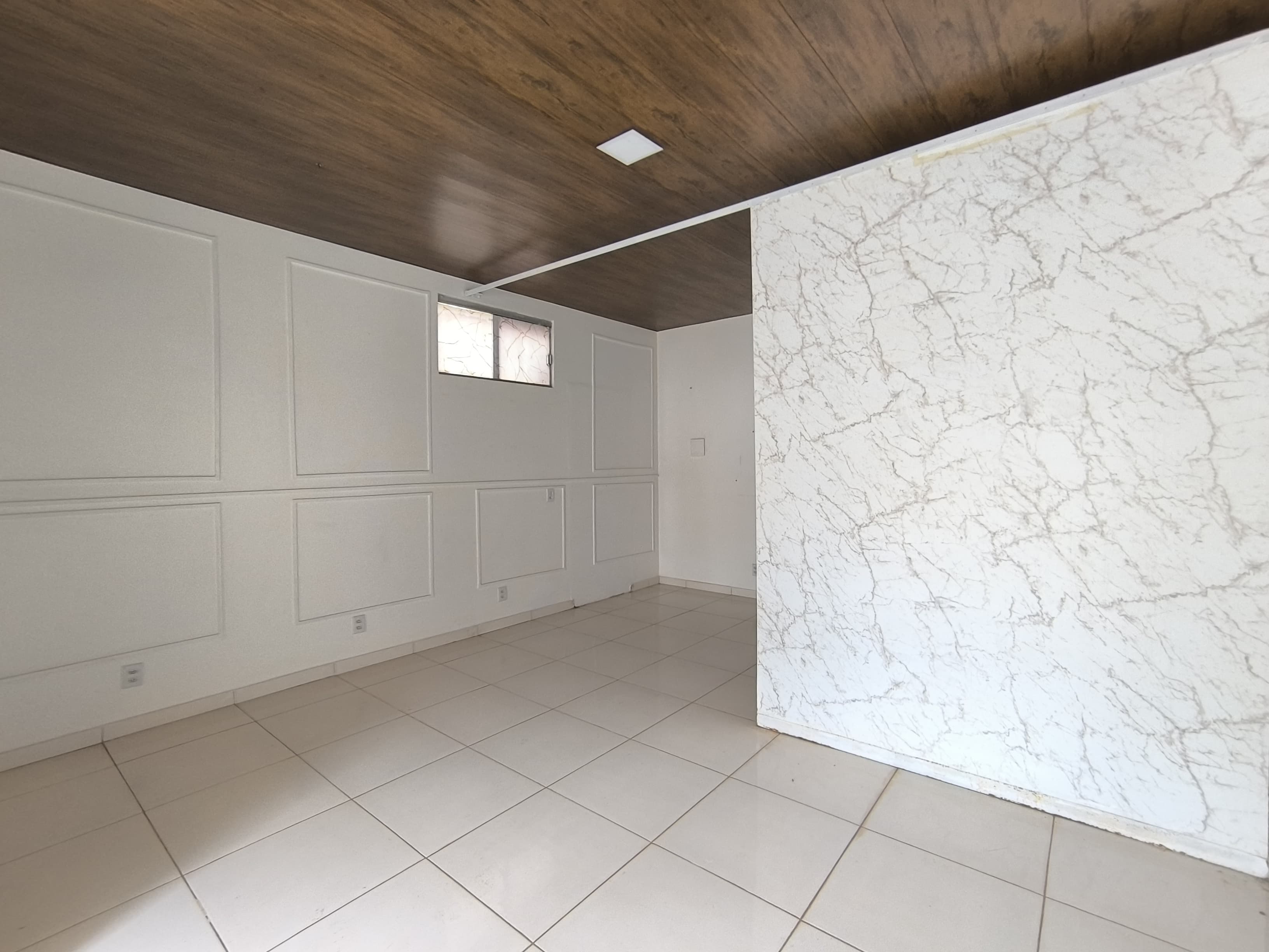 Sala comercial para locação 