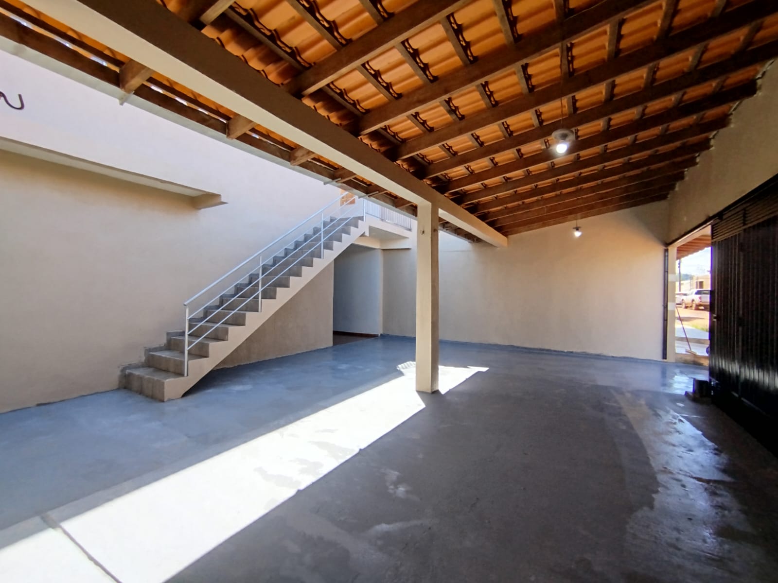 Casa pra locação com 7 quartos.