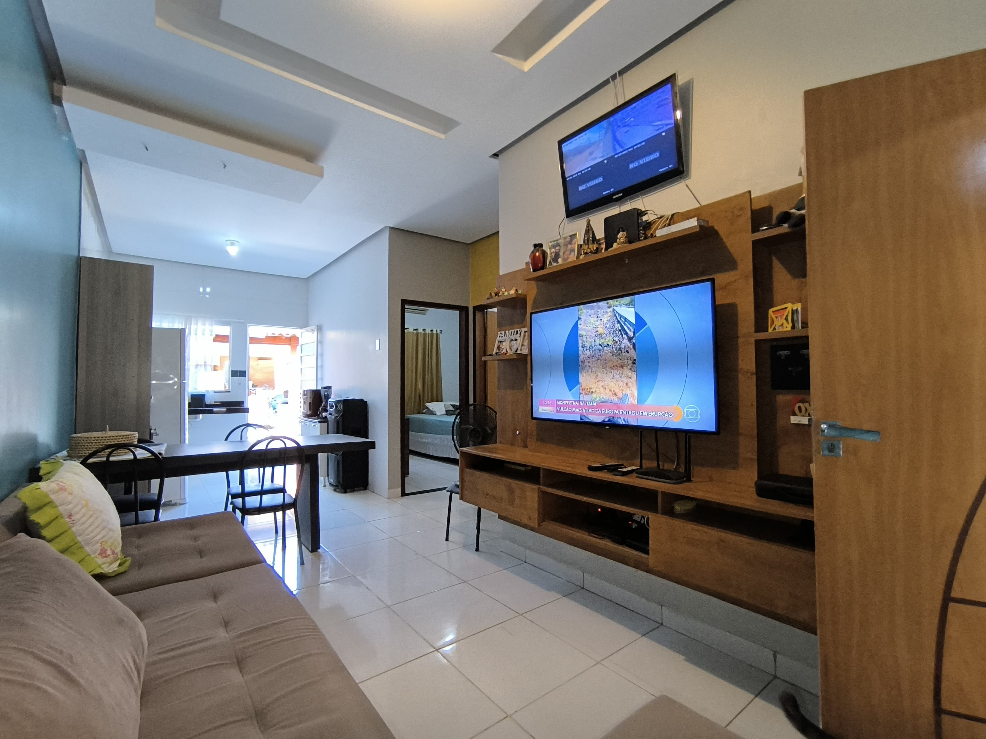 Vende-se casa no bairro Cidade Jardim