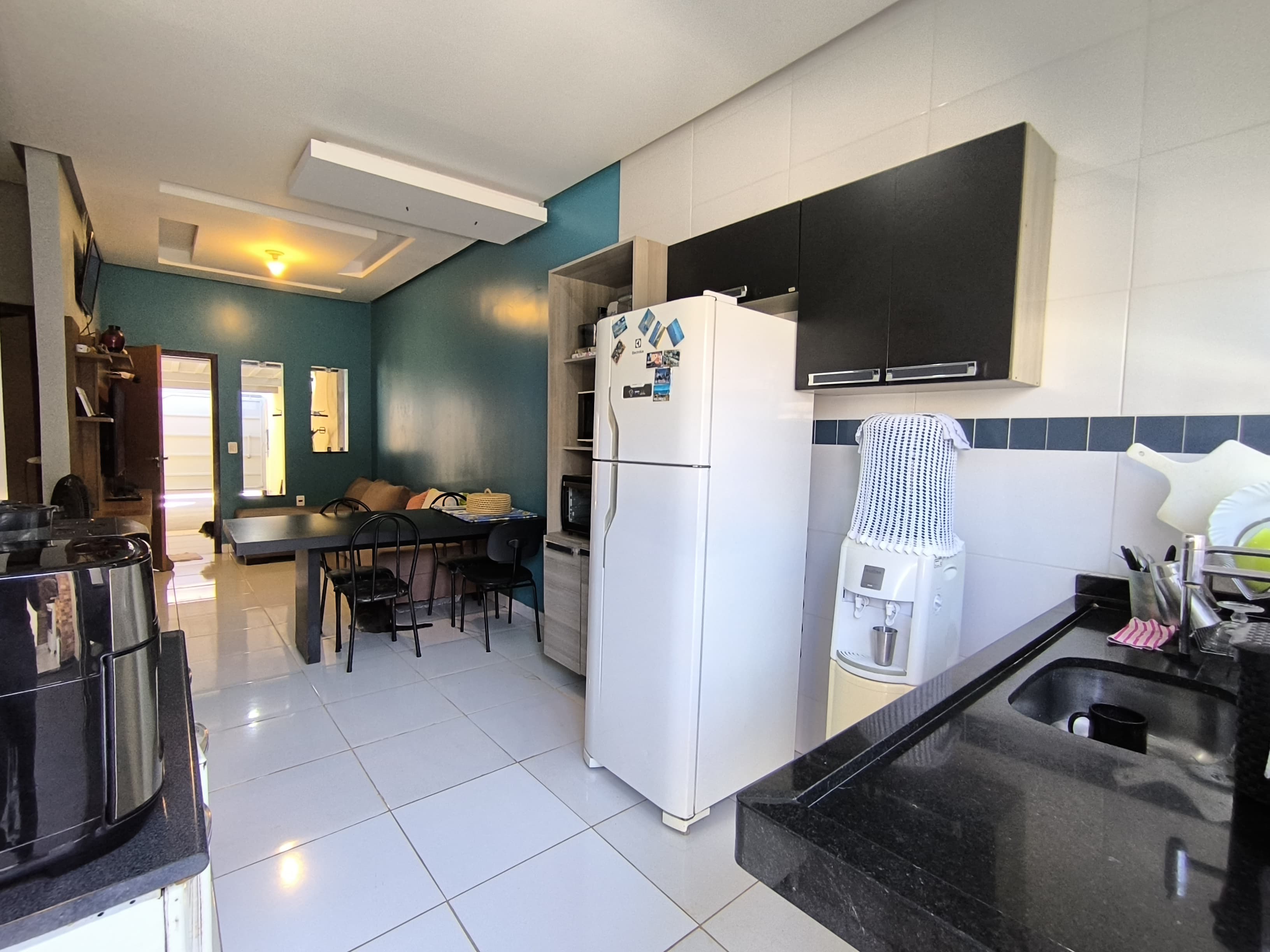 Vende-se casa no bairro Cidade Jardim