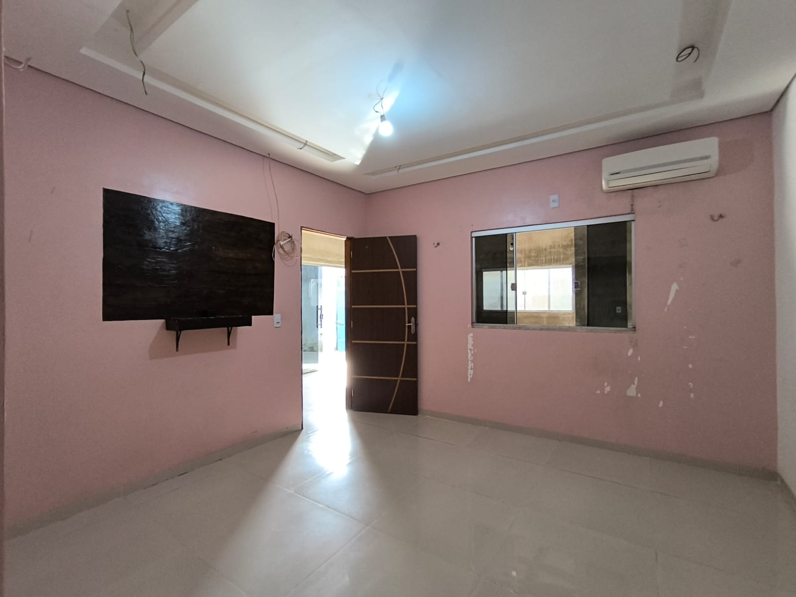 Casa com 3 quartos para locação