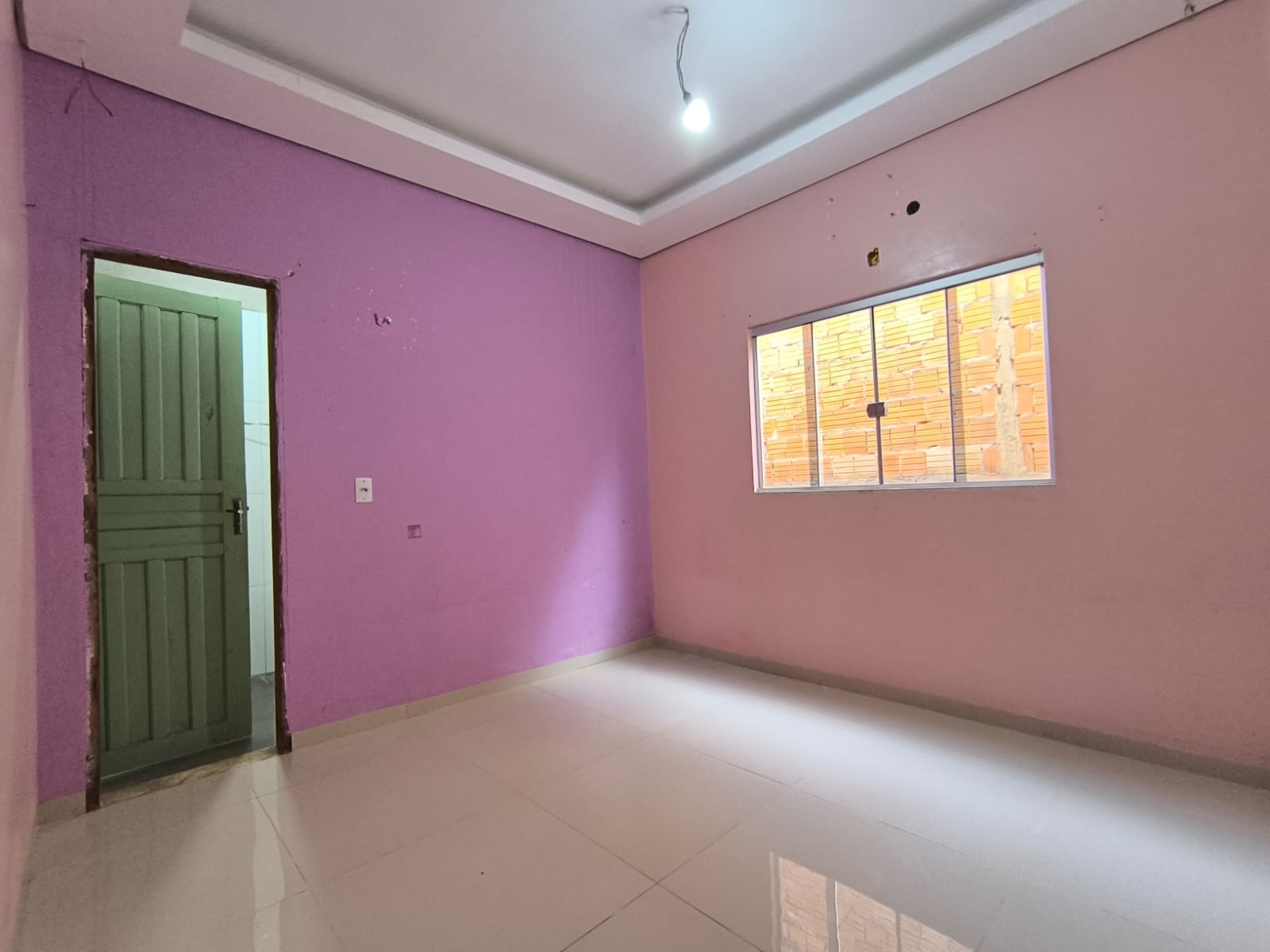 Casa com 3 quartos para locação