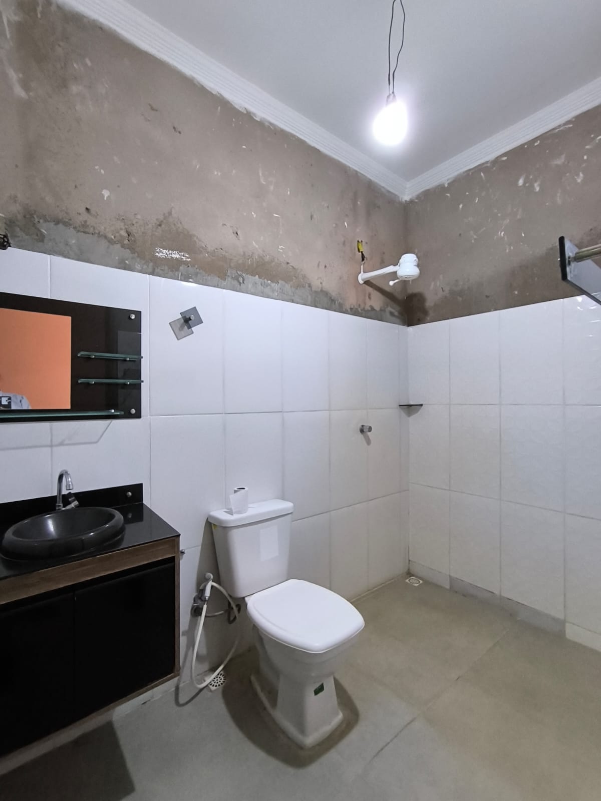 Casa com 3 quartos para locação