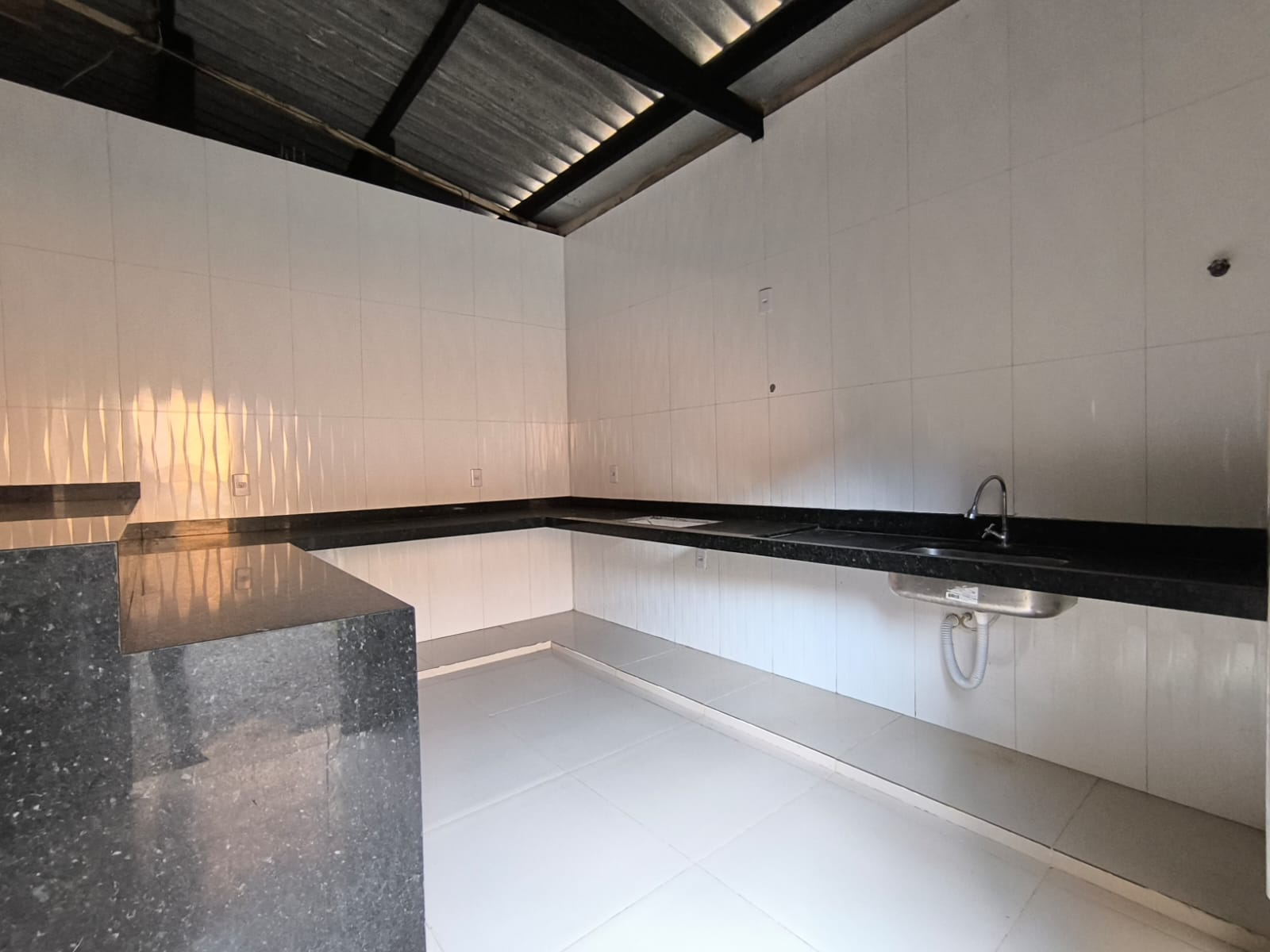 Casa com 3 quartos para locação