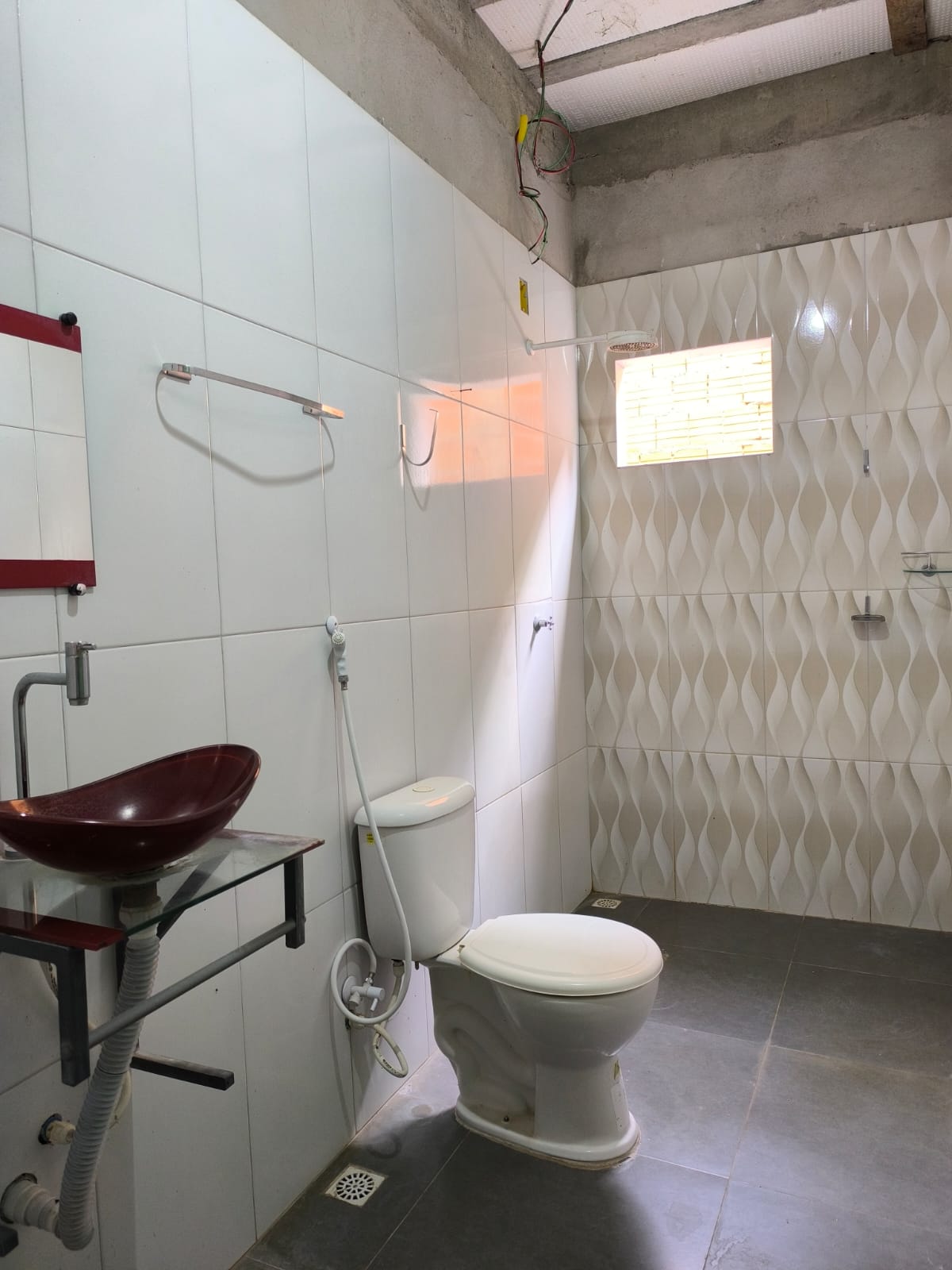 Casa com 3 quartos para locação