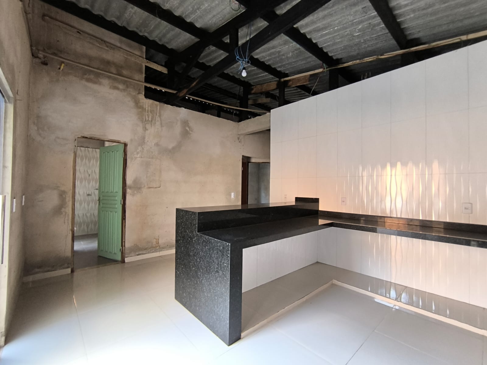Casa com 3 quartos para locação