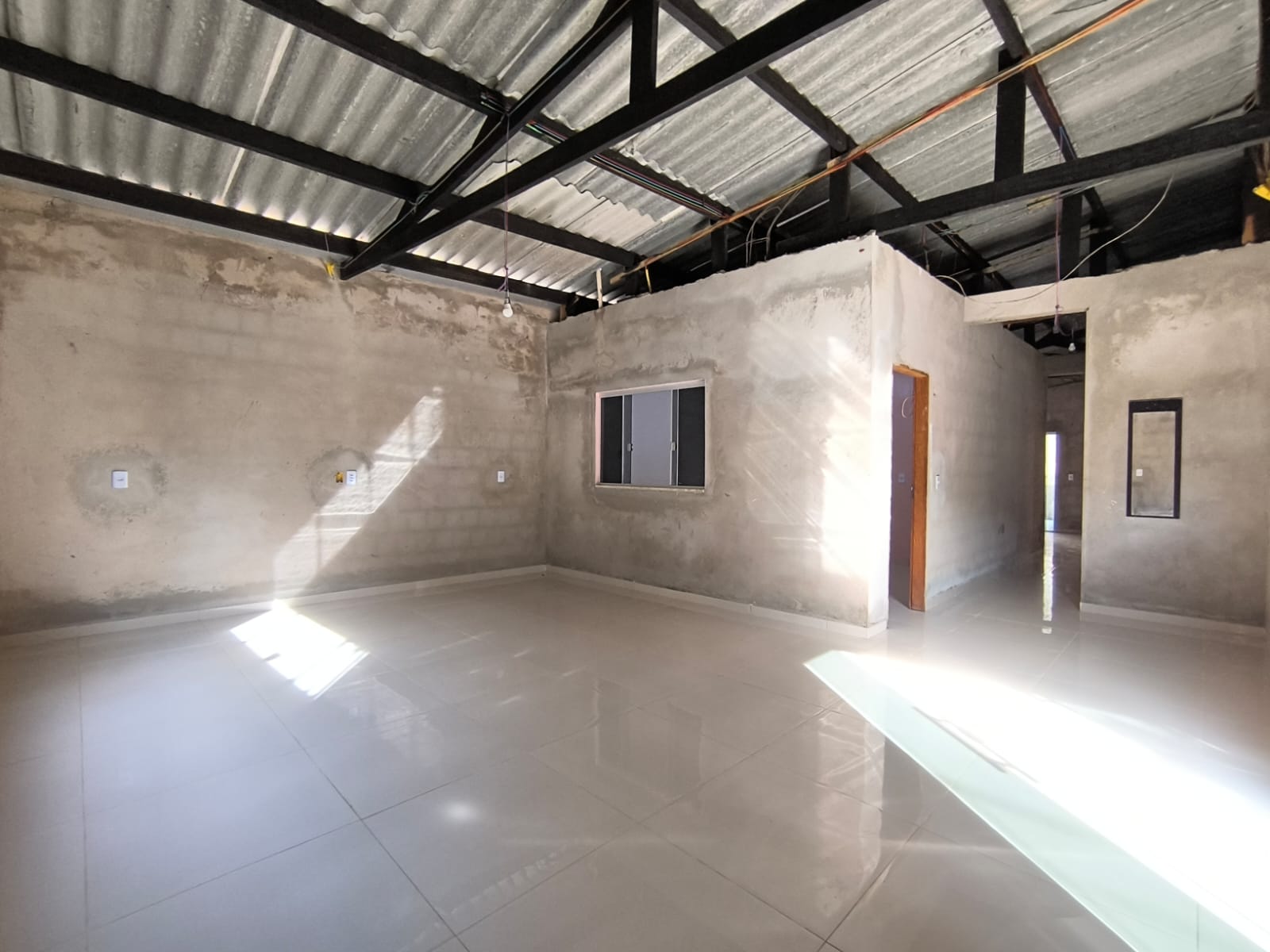 Casa com 3 quartos para locação