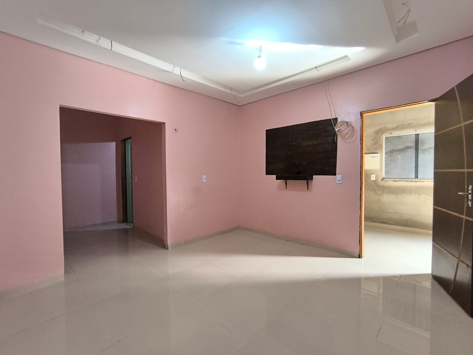 Casa com 3 quartos para locação