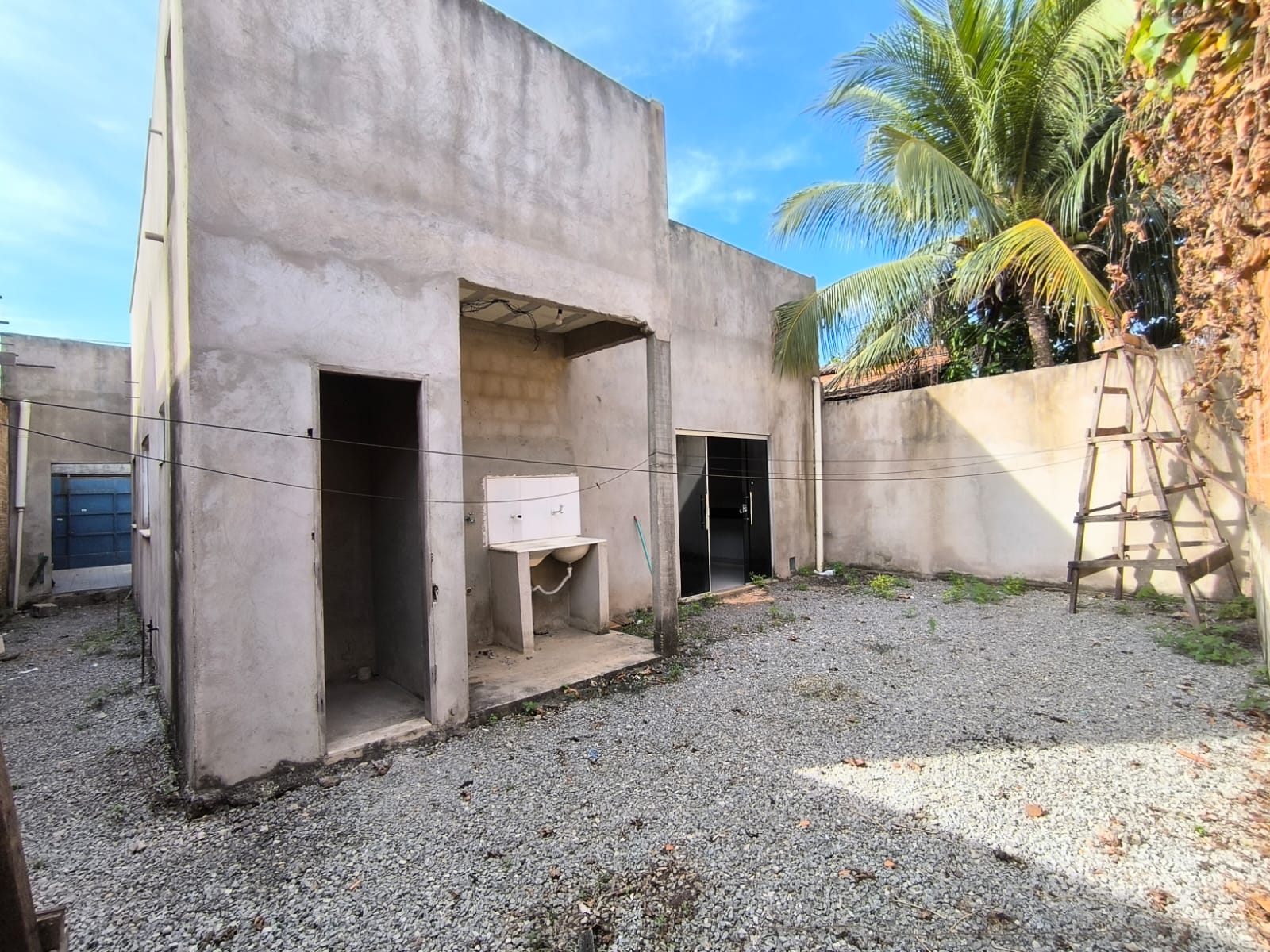 Casa com 3 quartos para locação