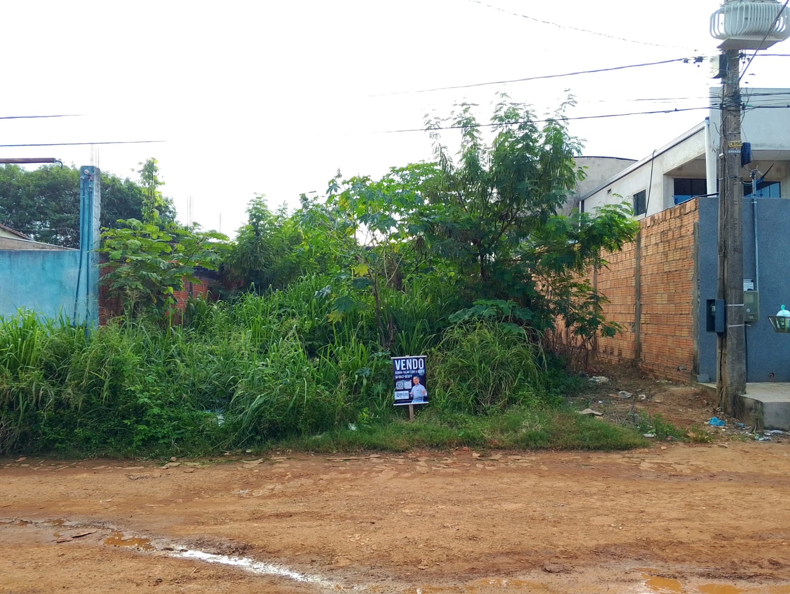 Lote - Venda