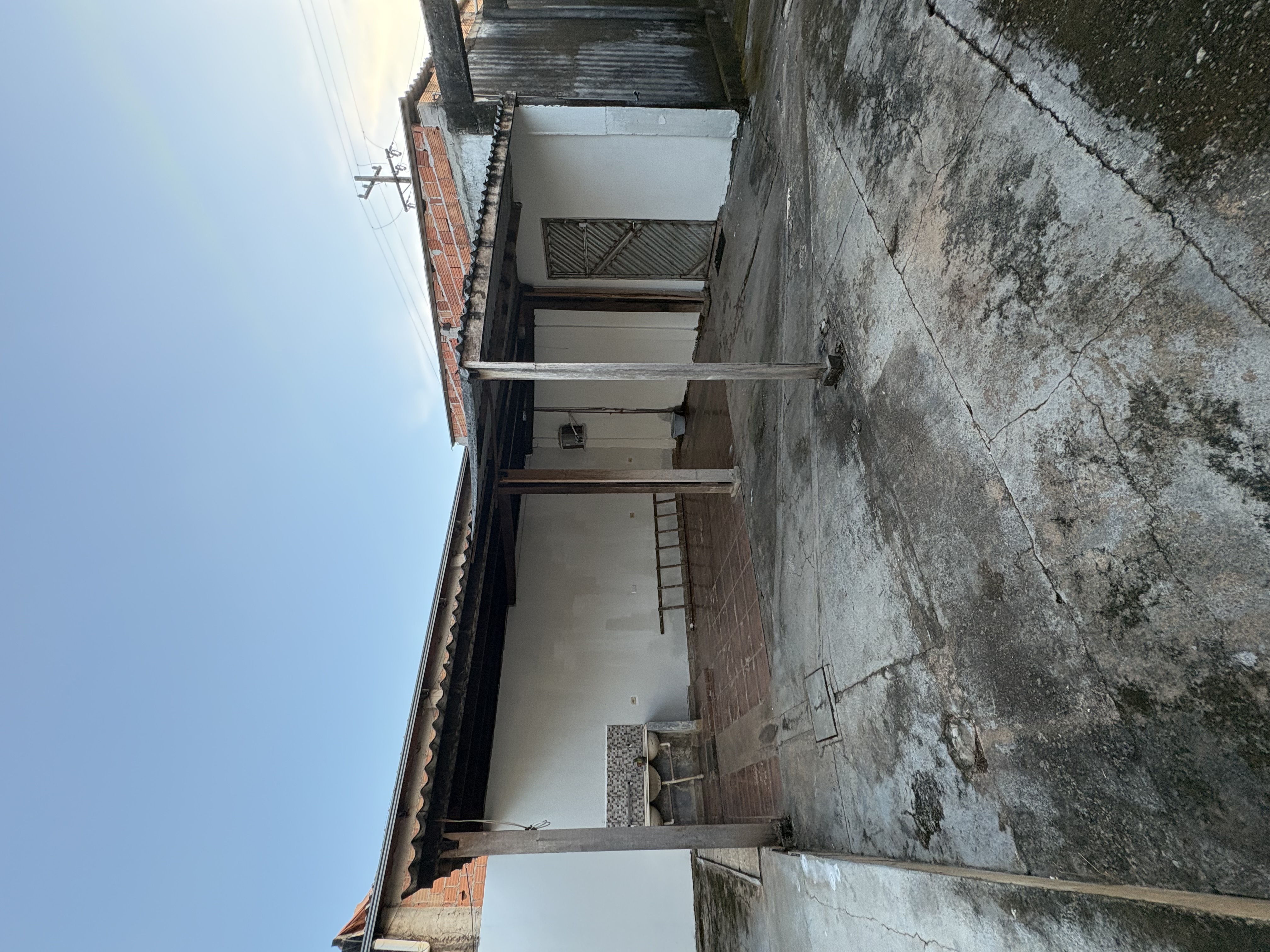 Área residencial - Venda