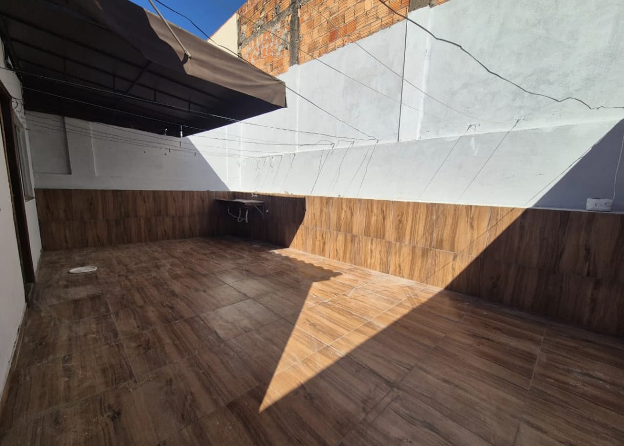 Casa para locação - 3 quartos