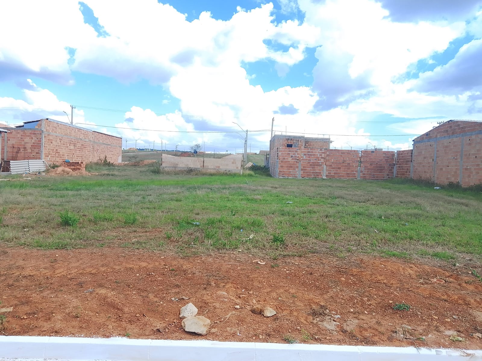 Lote comercial Serra Grande