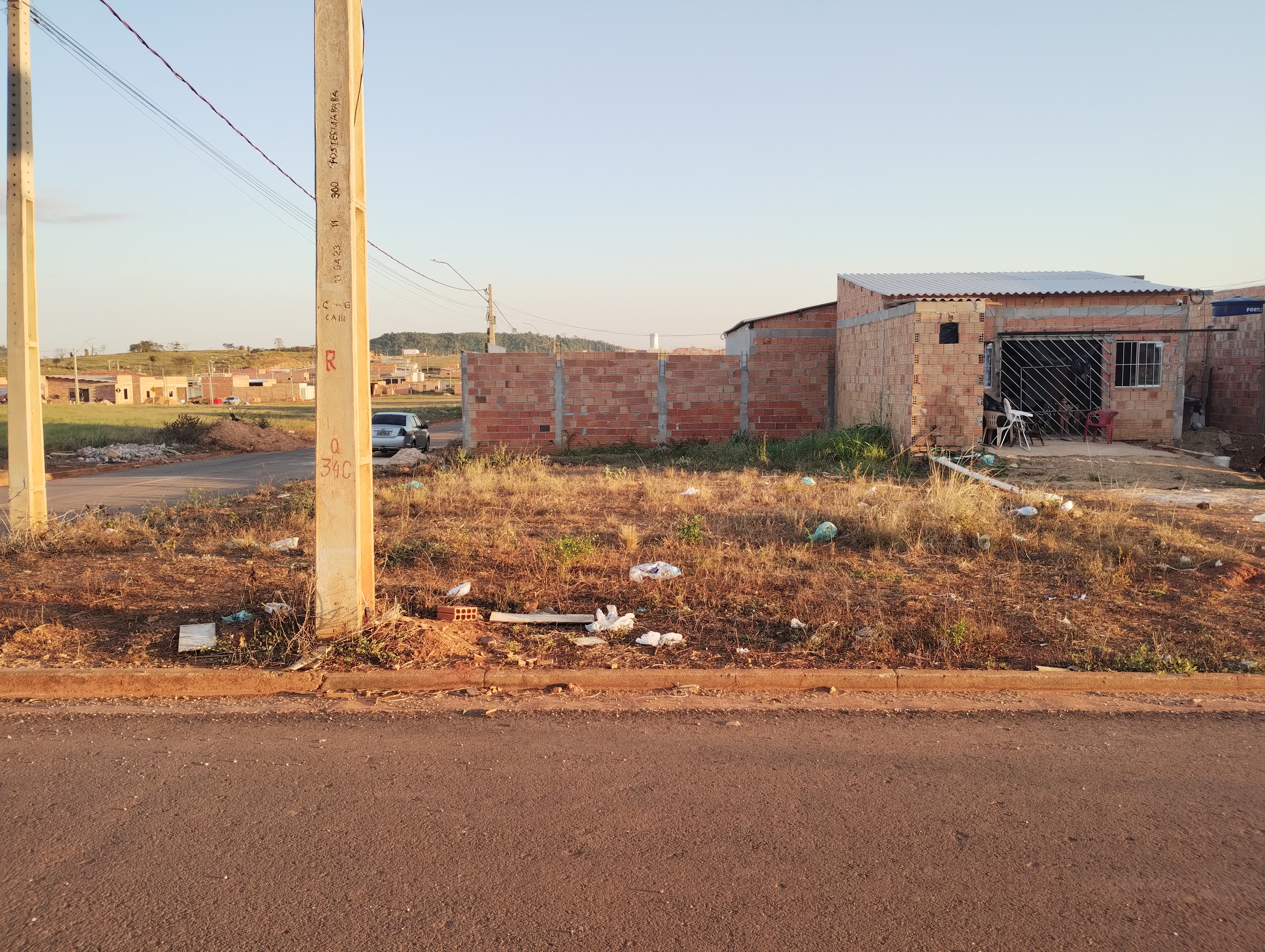 Lote de Esquina Serra Grande