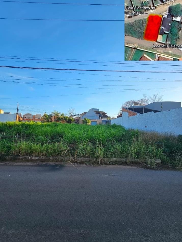 Lote residencial