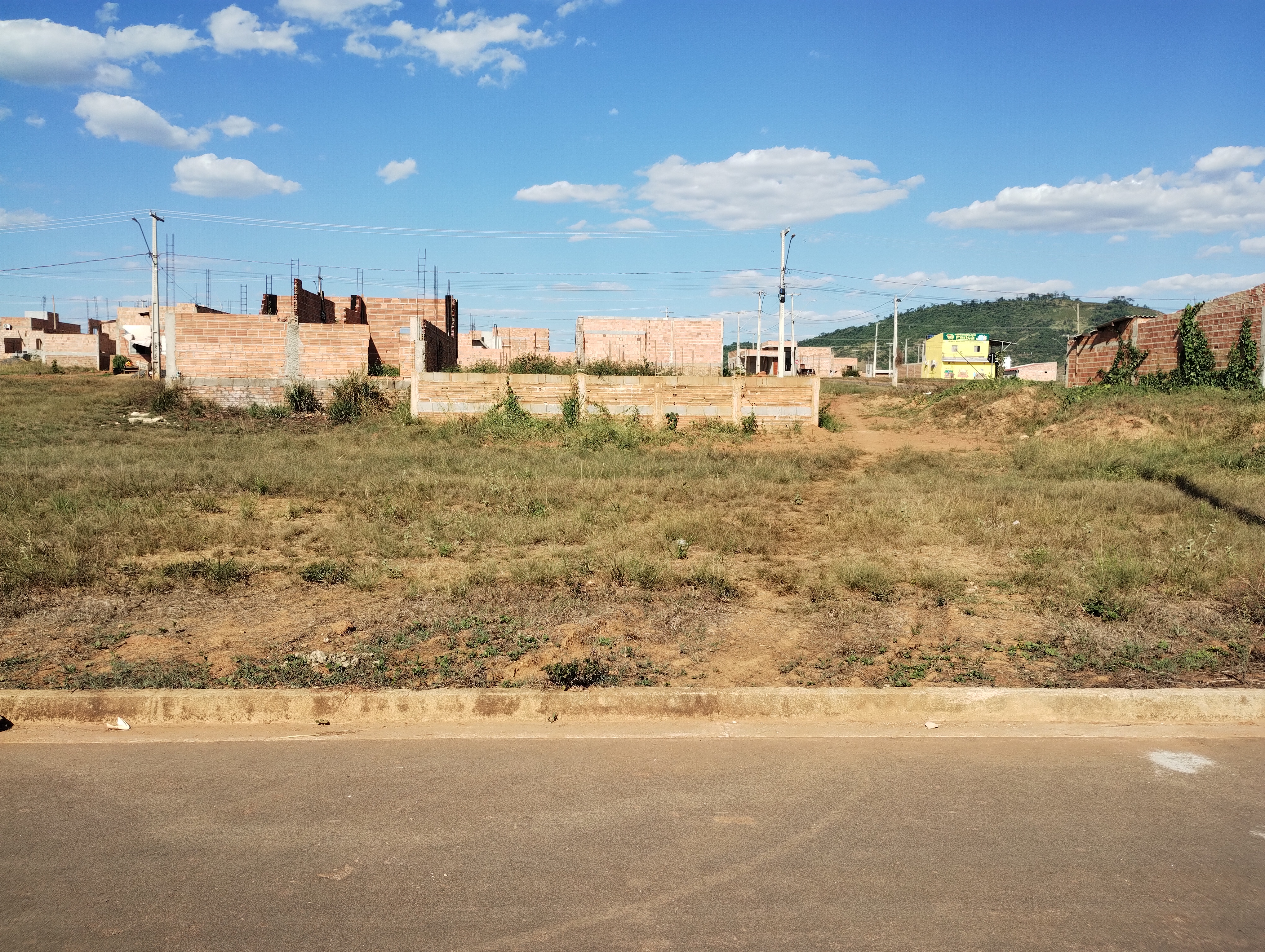 Lote residencial no Serra Grande