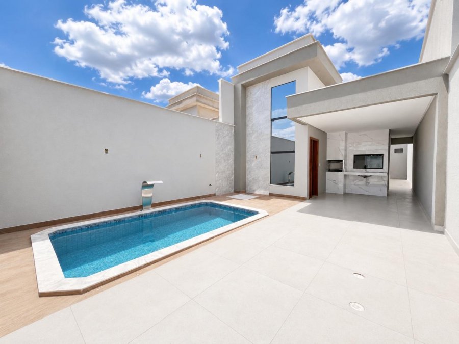 Casa a Venda Bairro Paraíso