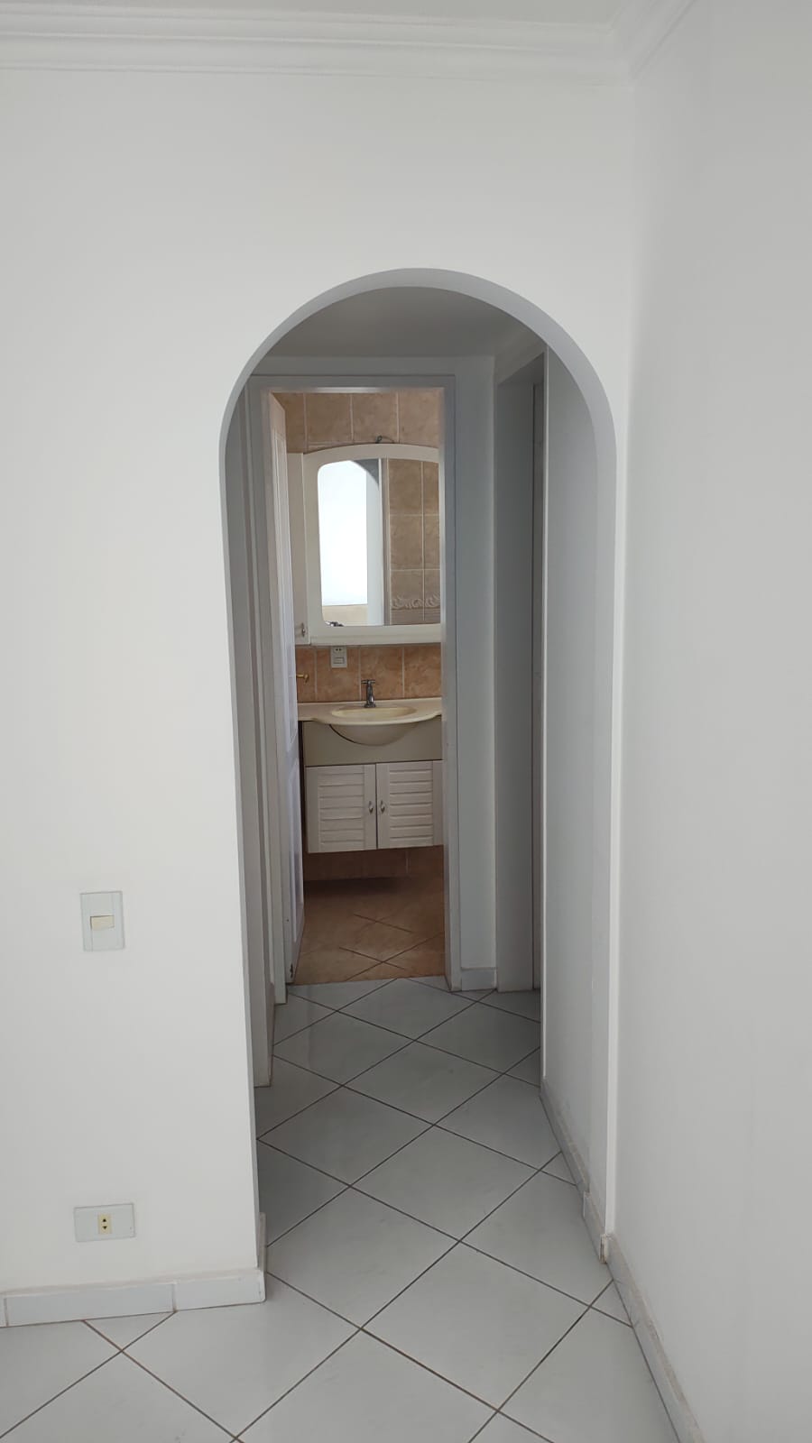 Excelente apartamento Bosque da Saude