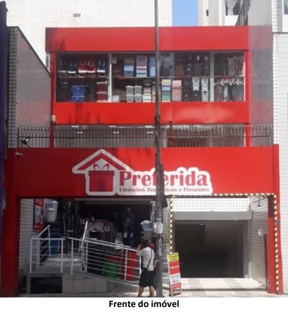 Prédio Comercial Próximo ao Metrô Santa Cecília – Ideal para Empresas e Investidores
