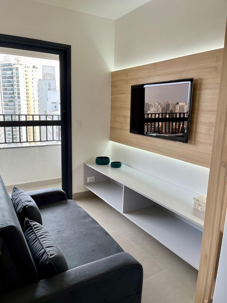 Locação apartamento  Vila Mariana