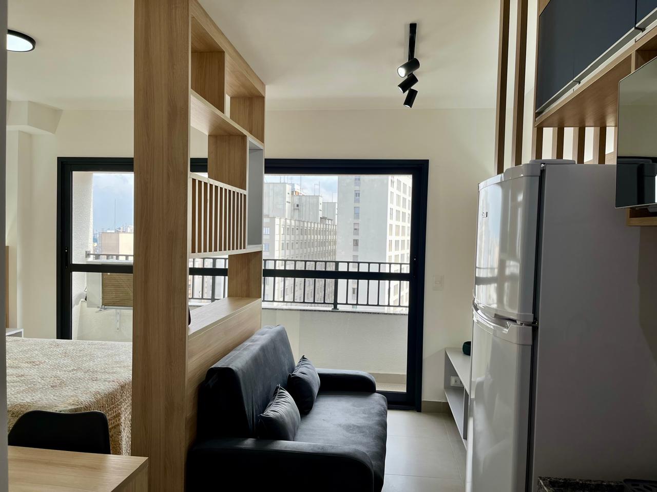 Locação apartamento  Vila Mariana