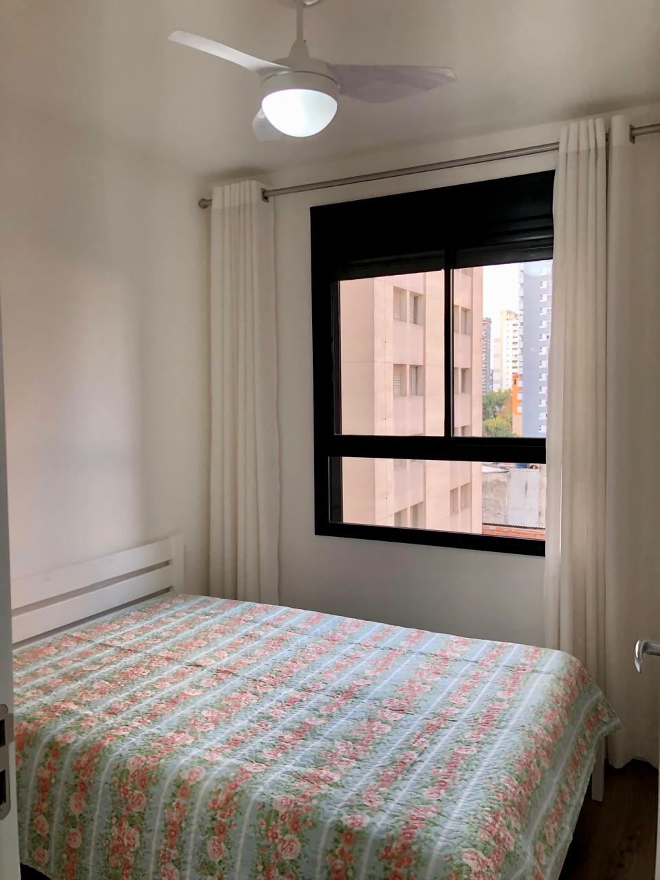  Locação Flat no Condomínio Today Vila Mariana